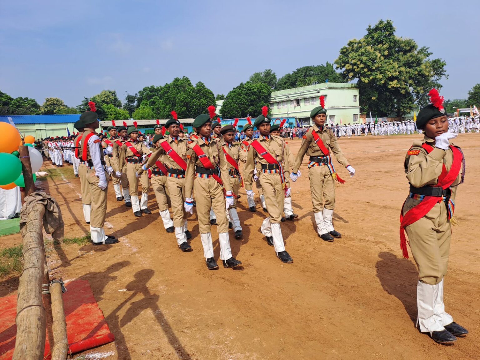 କେସିଙ୍ଗା ସିଟିଜେନ଼୍ କମିଟି ତରଫରୁ ୮୭ତମ ସ୍ୱାଧୀନତା ଦିଵସ ପାଳନ