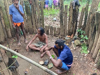 ମାଥିଲିରେ ଡାଇରିଆ ଆତଙ୍କ, ସ୍ୱାସ୍ଥ୍ୟ ବିଭାଗ ତତ୍ପର ସତ୍ତ୍ବେ ଲୋକେ କରୁଛନ୍ତି ପୂଜାର୍ଚନା ।