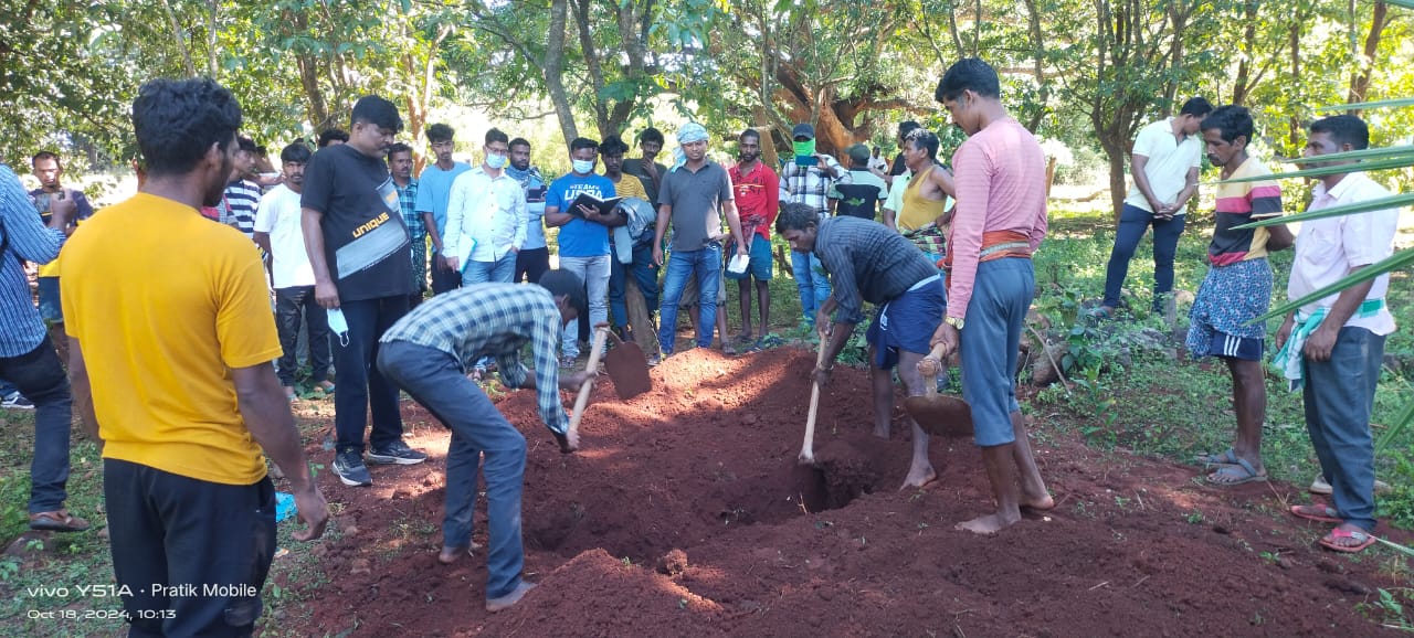 ଦୁର୍ଘଟଣାରେ ଗୁରୁତର ଚିକିତ୍ସିତ ବ୍ୟକ୍ତିଙ୍କ ଅଙ୍ଗ ଚୋରୀ  ହୋଇଥିବା ଅଭିଯୋଗ ଆଣିଲେ ପରିବାର ଲୋକେ।