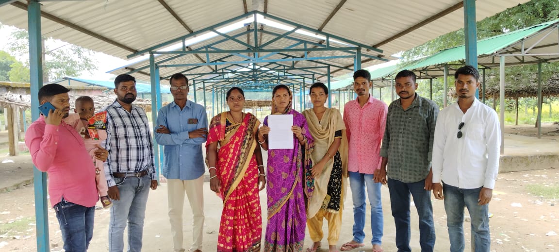 ବିଜେଡ଼ିରୁ ଇସ୍ତଫା ଦେଲେ ୭ ସମିତି ସଭ୍ୟ ସଭ୍ୟା।