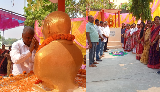 ଜିଲ୍ଲାସ୍ତରୀୟ ଲକ୍ଷ୍ମଣ ନାୟକ ସହୀଦ ଦିବସ ପାଳିତ।